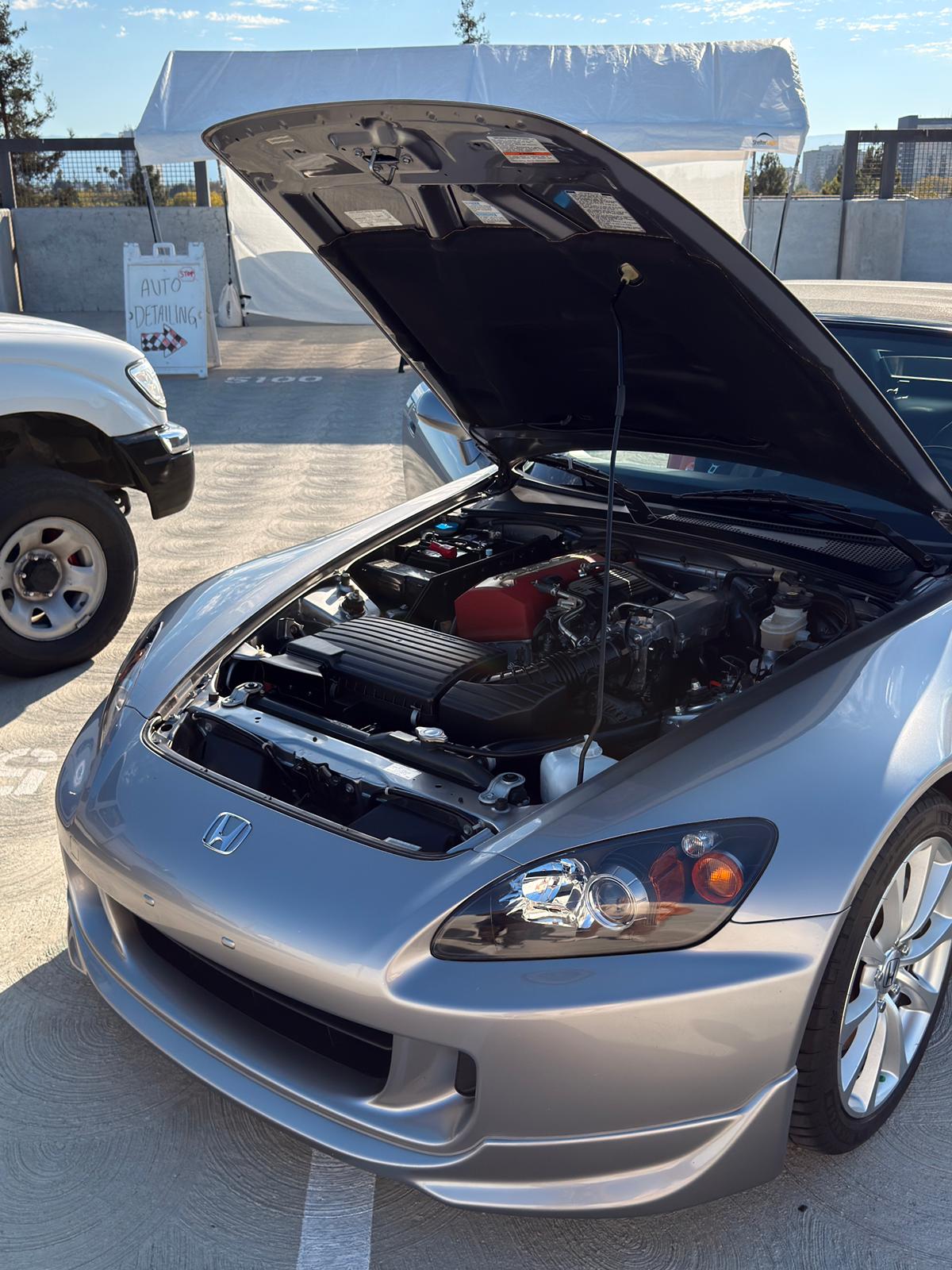 Ceramic Coating Transformation - After