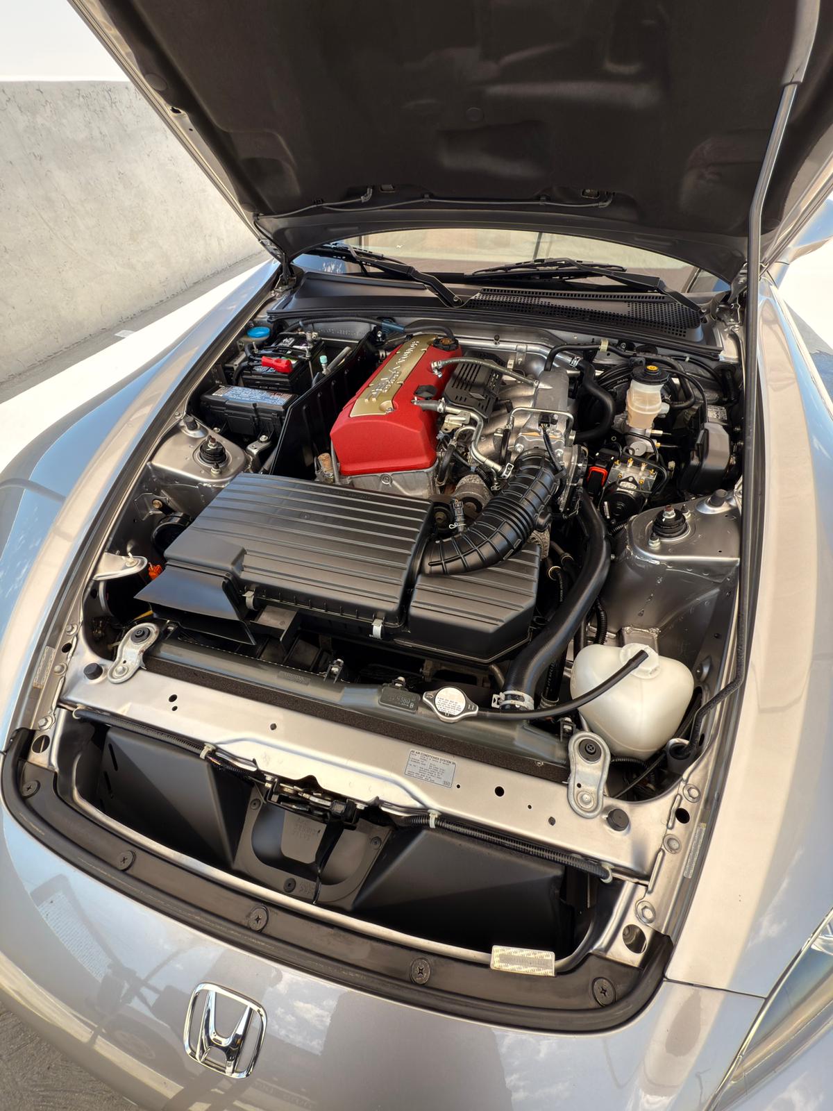 Complete Detail Makeover - After